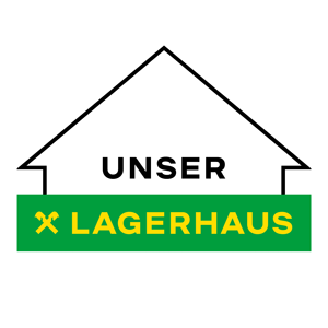 Logo LAGERHAUS - Unser Lagerhaus Warenhandels GmbH