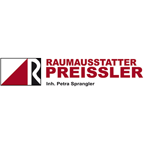 Logo Preissler Raumausstattung Inh. Petra Sprangler