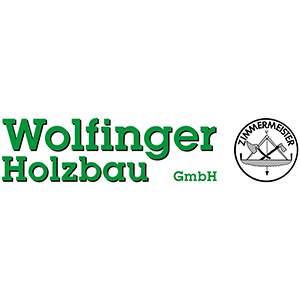 Logo Wolfinger Holzbau GmbH