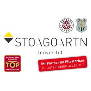 Logo Stoagoartn Innviertel GmbH