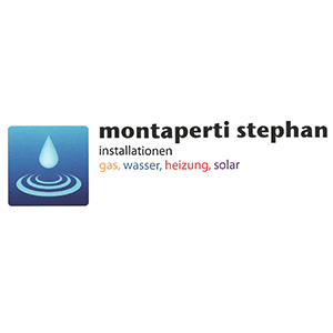 Logo Montaperti Stephan - Installationen