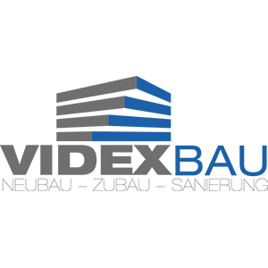 Logo Videx Bau GmbH