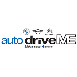 Logo drive ME GmbH Autohaus Innviertel