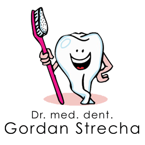 Logo Ihr Zahnarzt mit Herz und Erfahrung | Dr. Strecha | Zahnarzt Salzburg