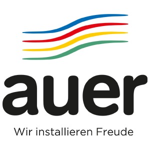Logo Auer Haustechnik und Wellness GmbH