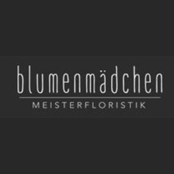 Logo blumenmädchen - MEISTERFLORISTIK