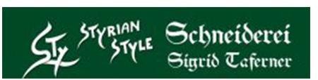 Logo Styrian Style - Schneiderei Sigrid Taferner