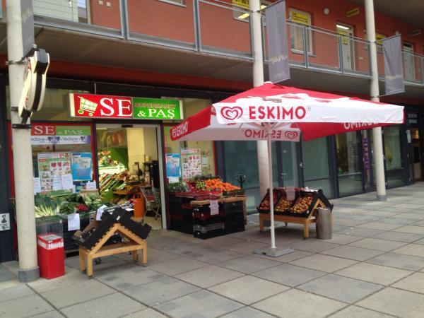 Vorschau - Foto 1 von Se & Pas Supermarkt