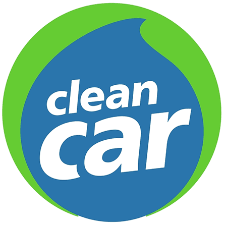 Logo Autowäsche CleanCar AG - Wien 23. Bezirk