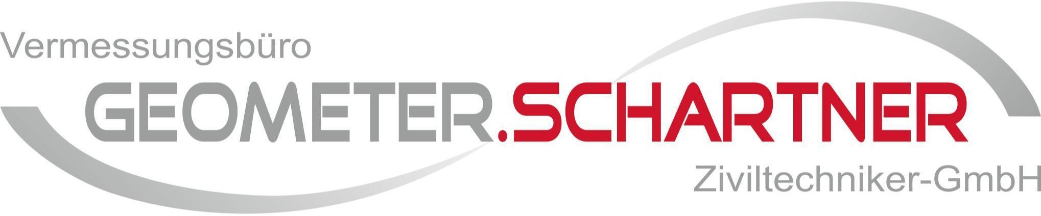 Logo Geometer Schartner Ziviltechniker-GmbH