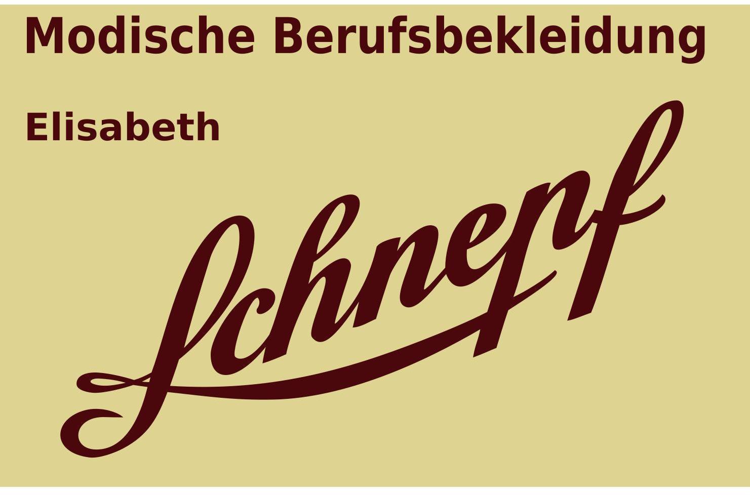Logo Berufsbekleidung Schnepf