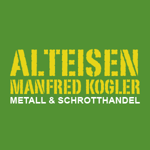 Logo Kogler Manfred Metallhandel