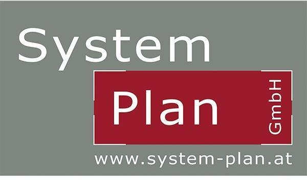 Logo Systemplan GmbH