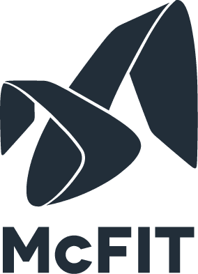 Logo McFIT Fitnessstudio Wien Donaustadt (22. Bezirk)