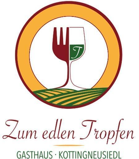 Logo Gasthaus "Zum edlen Tropfen"