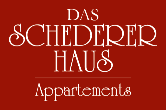 Logo Appartements Schedererhaus