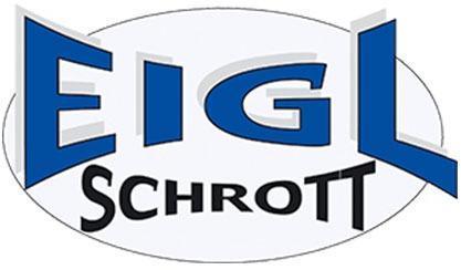 Logo Eigl Schrott GmbH - ENTSORGUNG | CONTAINERDIENST | RECYCLING