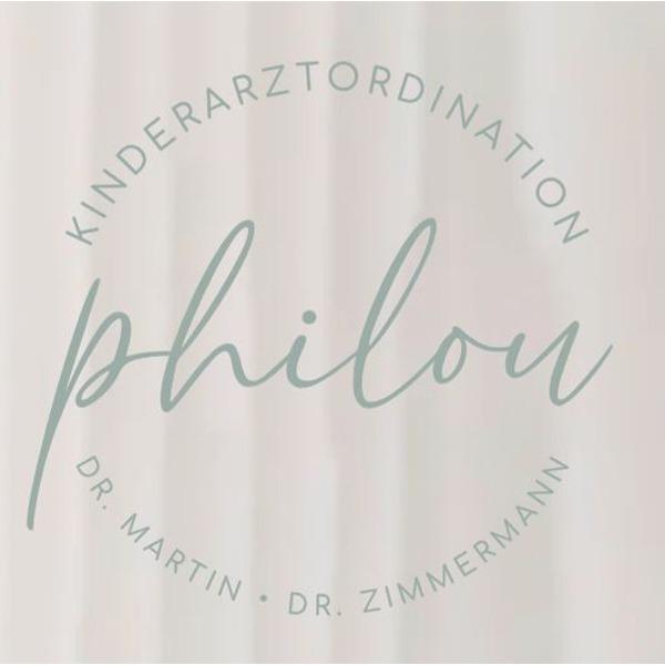 Logo Kinderarztordination Philou - Dr. Martin & Dr. Zimmermann