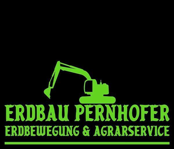 Logo Erdbau Pernhofer e.U.