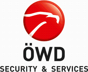 Logo ÖWD Österreichischer Wachdienst security GmbH & Co KG, Zweigniederlassung Graz