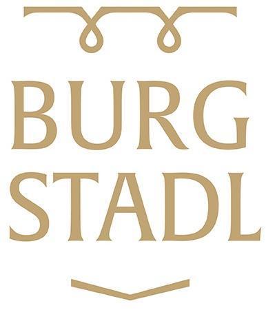 Logo Burgstadl Aparthotel & Restaurant