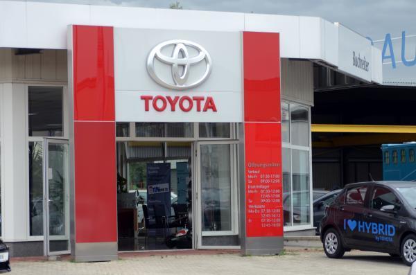 Vorschau - Foto 1 von Toyota Buchreiter