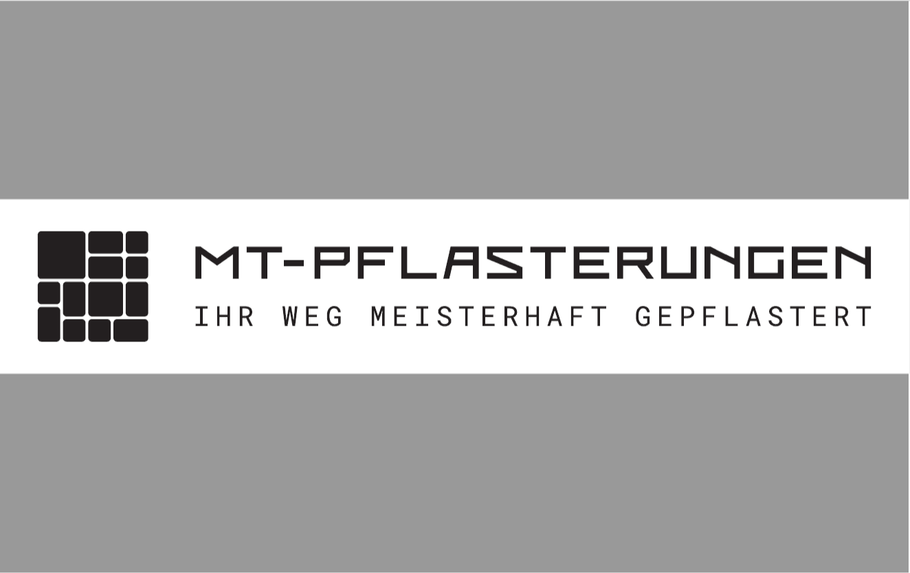 Logo MT-Pflasterungen