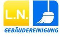 Logo L.N. Gebäudereinigung &  Hausmeisterservice