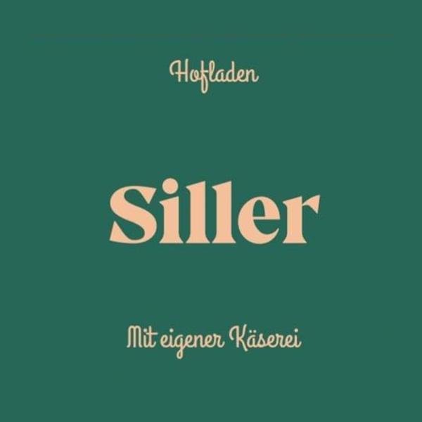 Logo Siller's Hofladen -frische Produkte aus eigener Produktion