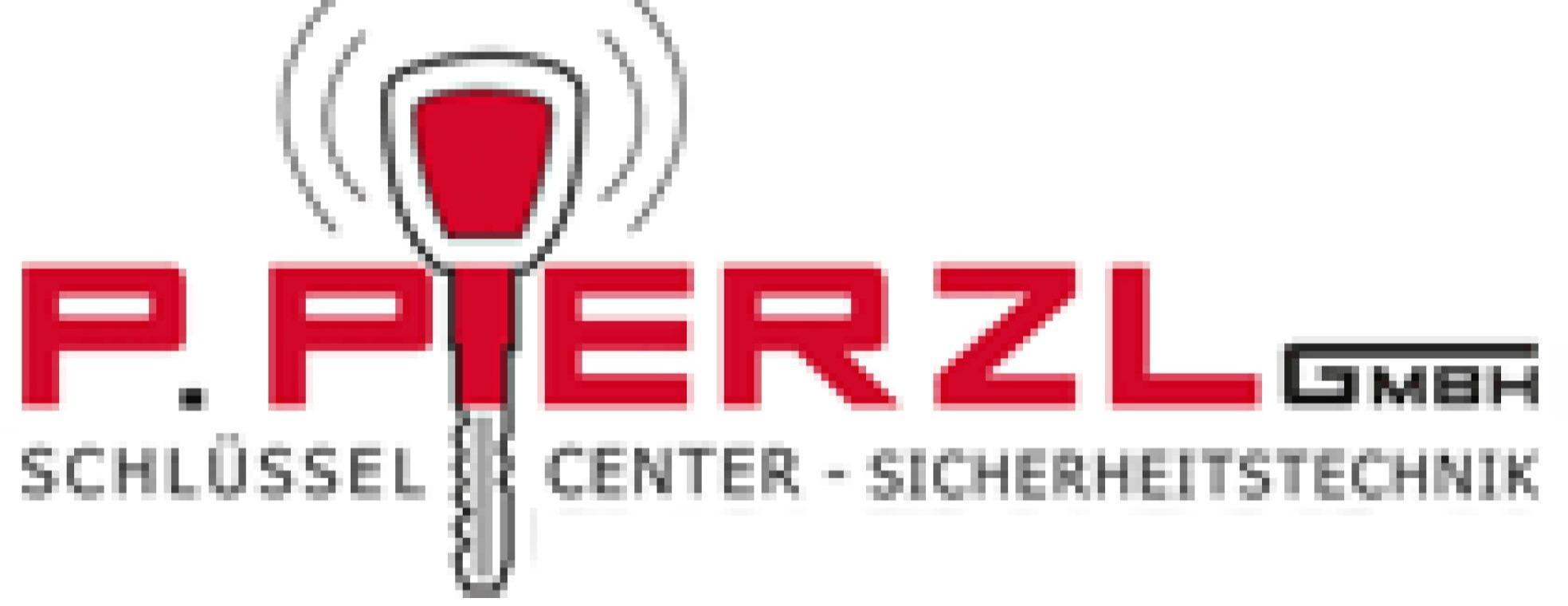 Logo P. Pierzl GmbH Schlüssel-Center Sicherheitstechnik