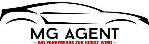Logo MG Auto Agent