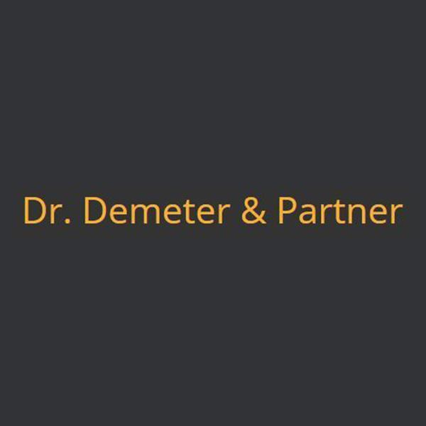 Logo Dr. Demeter & Partner FA für Augenheilkunde und Optometrie OG