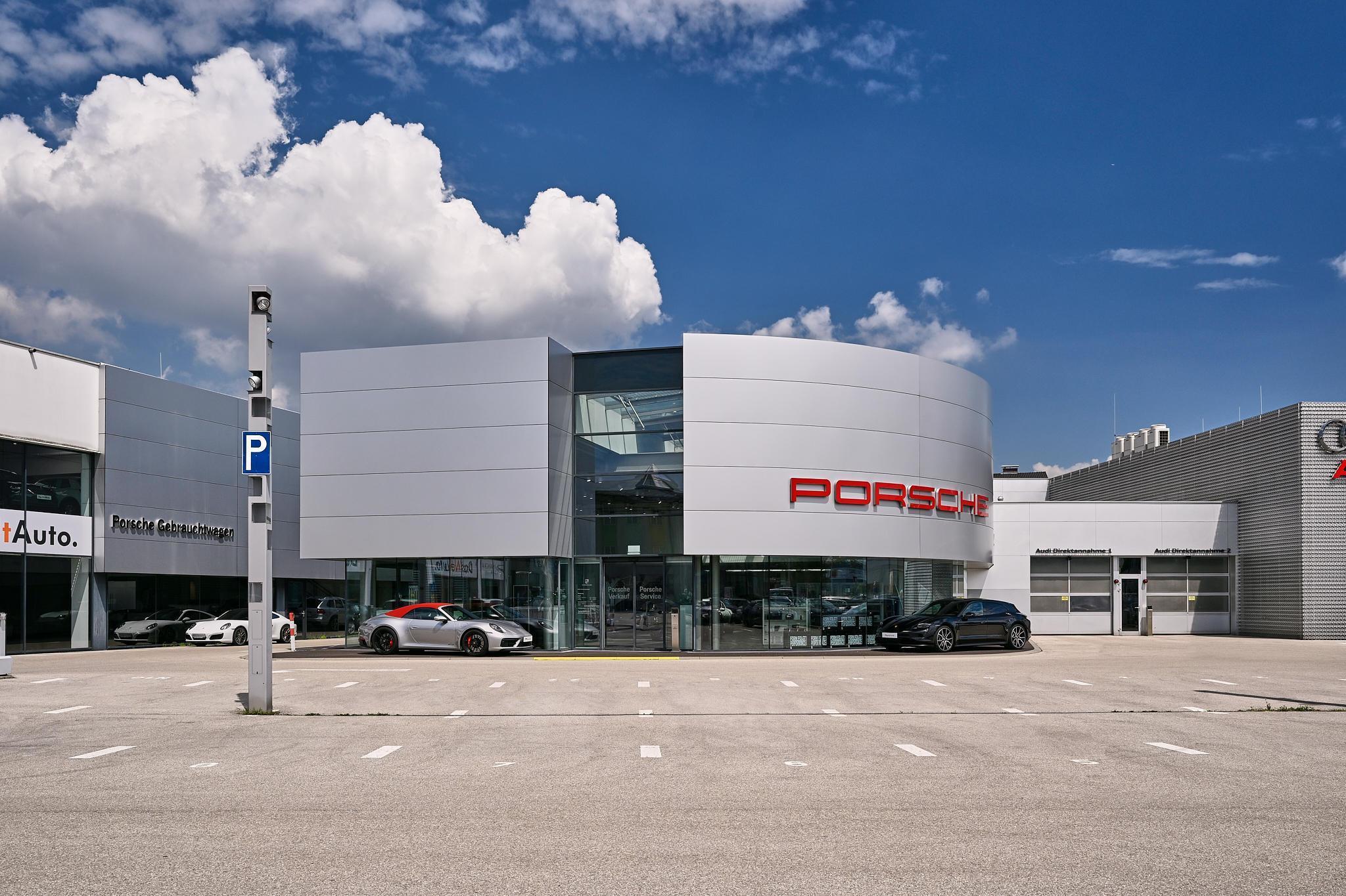 Vorschau - Foto 2 von Porsche Zentrum Oberösterreich