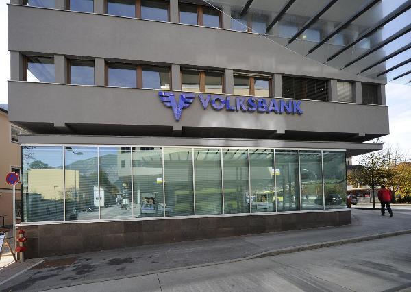 Vorschau - Foto 1 von Volksbank Tirol AG