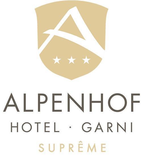 Logo Alpenhof Hotel Garni Supréme