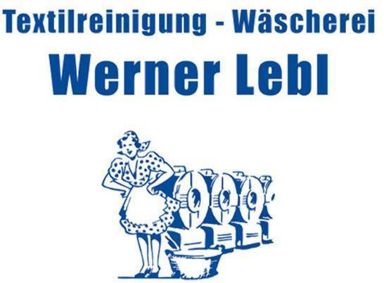 Logo Textilreinigung Werner Lebl