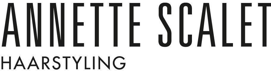 Logo Annette Scalet Haarstyling