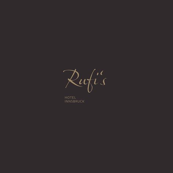 Logo Rufi's Hotel Innsbruck