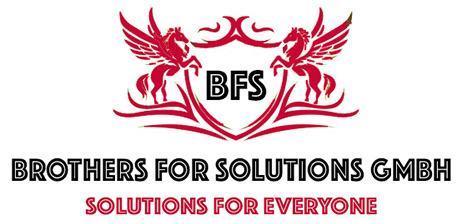 Logo Brothers for Solutions GmbH
