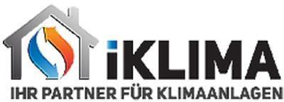 Logo iKlima - Klimaanlagen