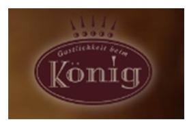 Logo Hotel Gasthof König GmbH