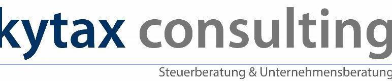 Logo kytax consulting Steuerberatungs GmbH & Co KG