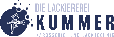 Logo Die Lackiererei Kummer Karosserie- und Lacktechnik