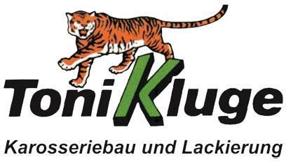 Logo Toni Kluge - Karosseriebau und Lackierung GmbH