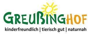 Logo Greußinghof - Erlebnisbauernhof | Kindergeburtstage | Reiten | Hofladen