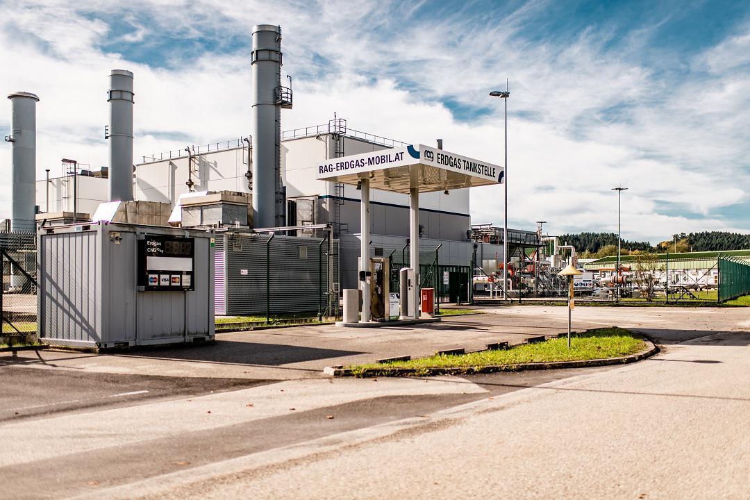 Vorschau - Foto 3 von CNG Tankstelle - RAG Austria AG