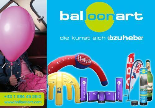 Vorschau - Foto 1 von Balloonart Veranstaltungs GmbH