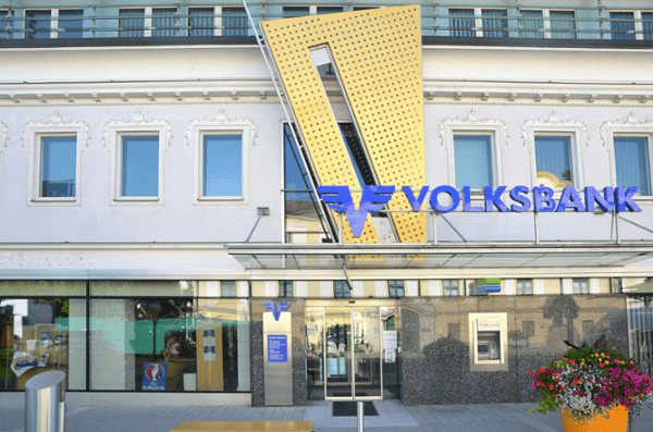 Vorschau - Foto 1 von Volksbank Niederösterreich AG