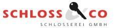 Logo Schloss & Co Schlosserei GmbH