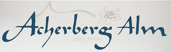 Logo Acherberg Alm